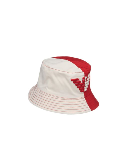 Cappello, bambino, logato. EMPORIO ARMANI | 404410 3R47800074